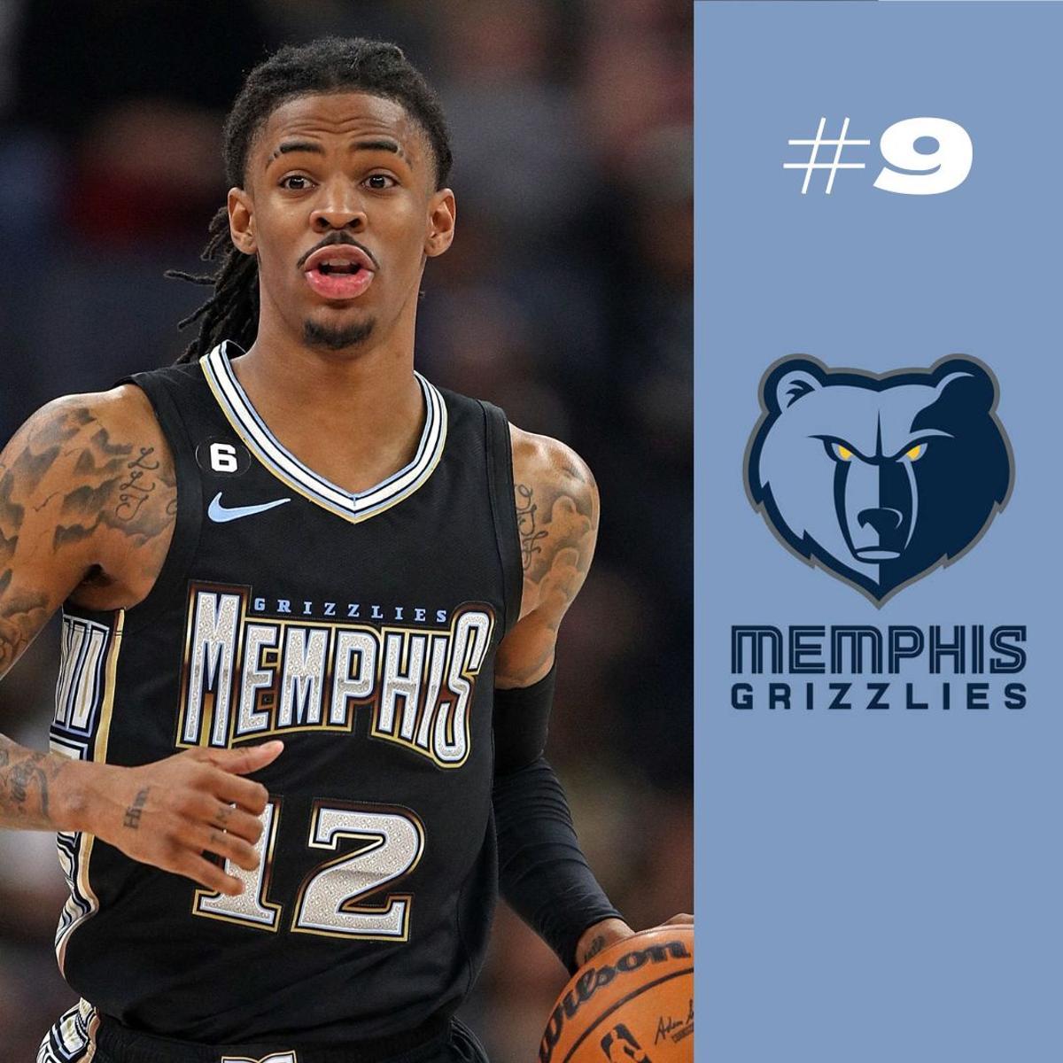 JA Morant (Memphis Grizzlies)