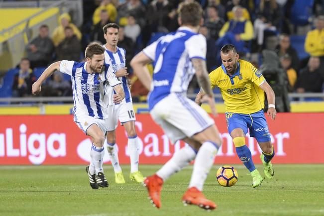 UDLP- REAL SOCIEDAD