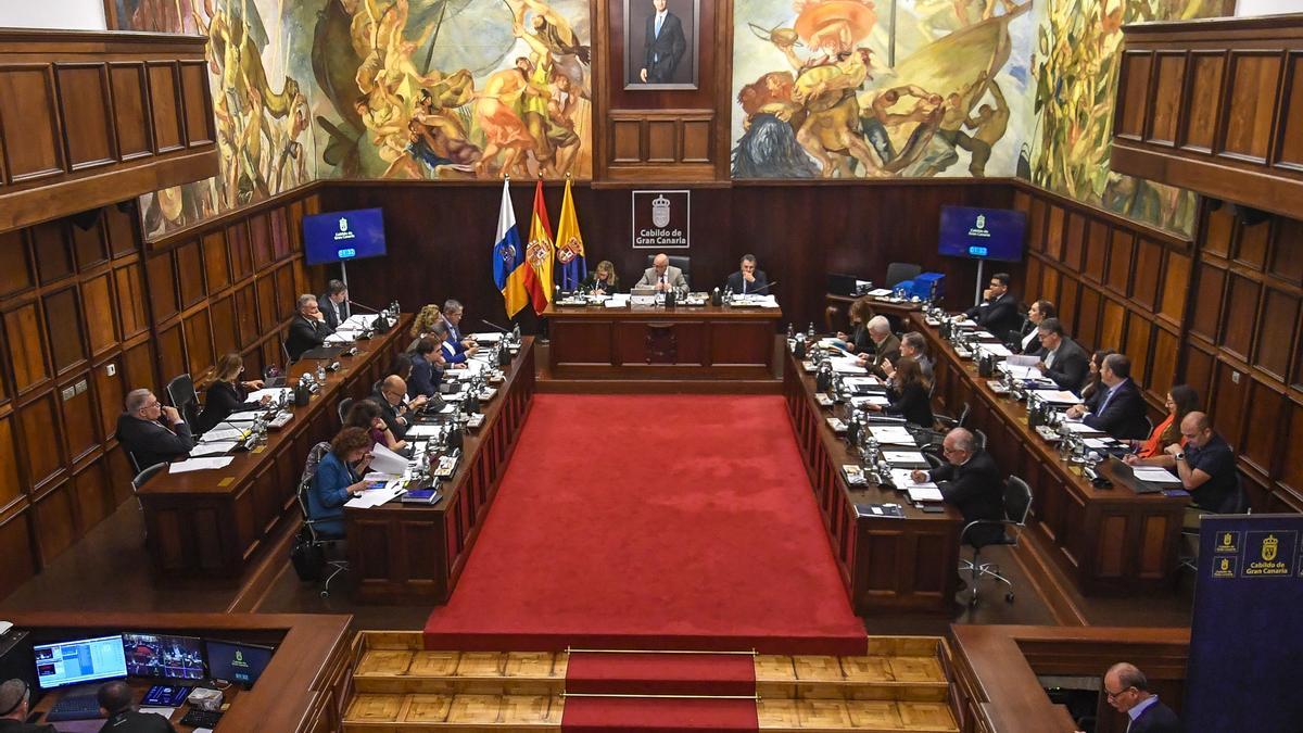 Pleno del Cabildo