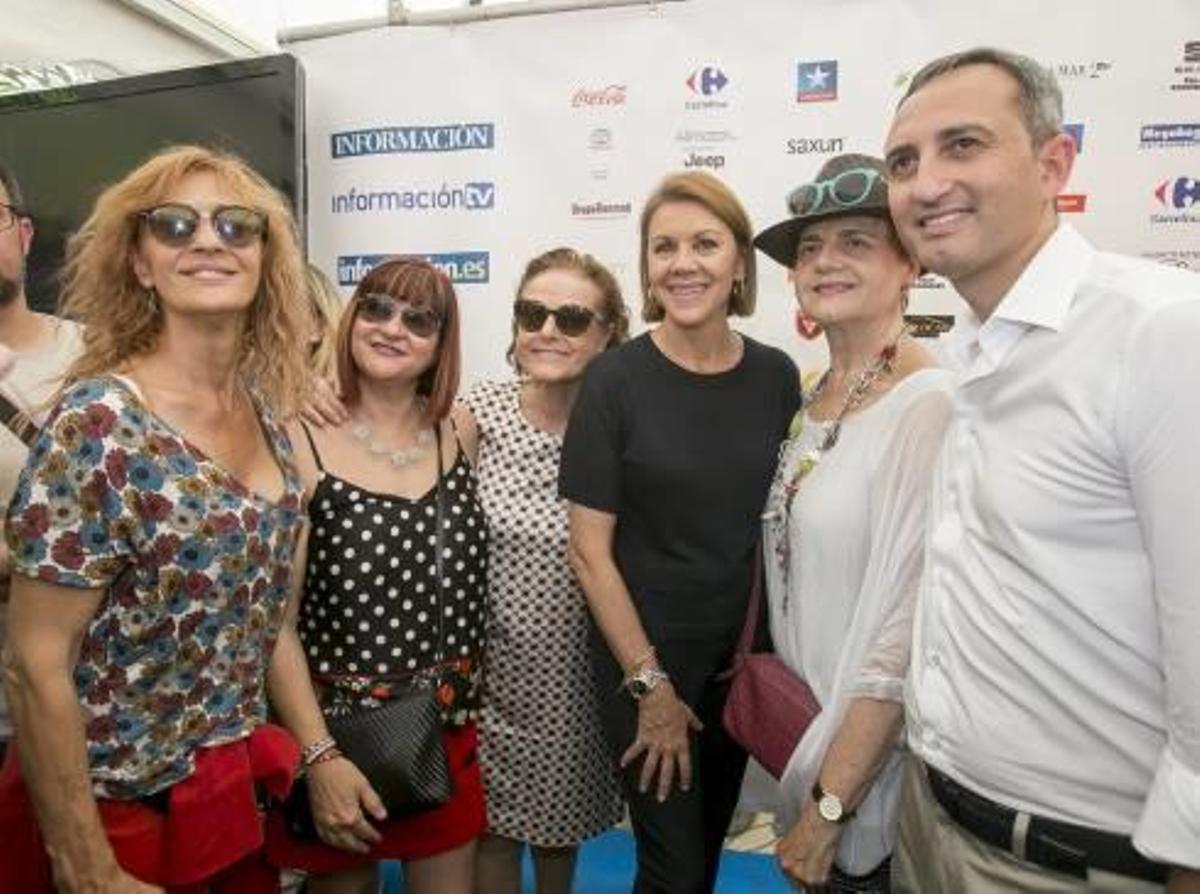 Fin de fiesta en el racó de Informacióntv