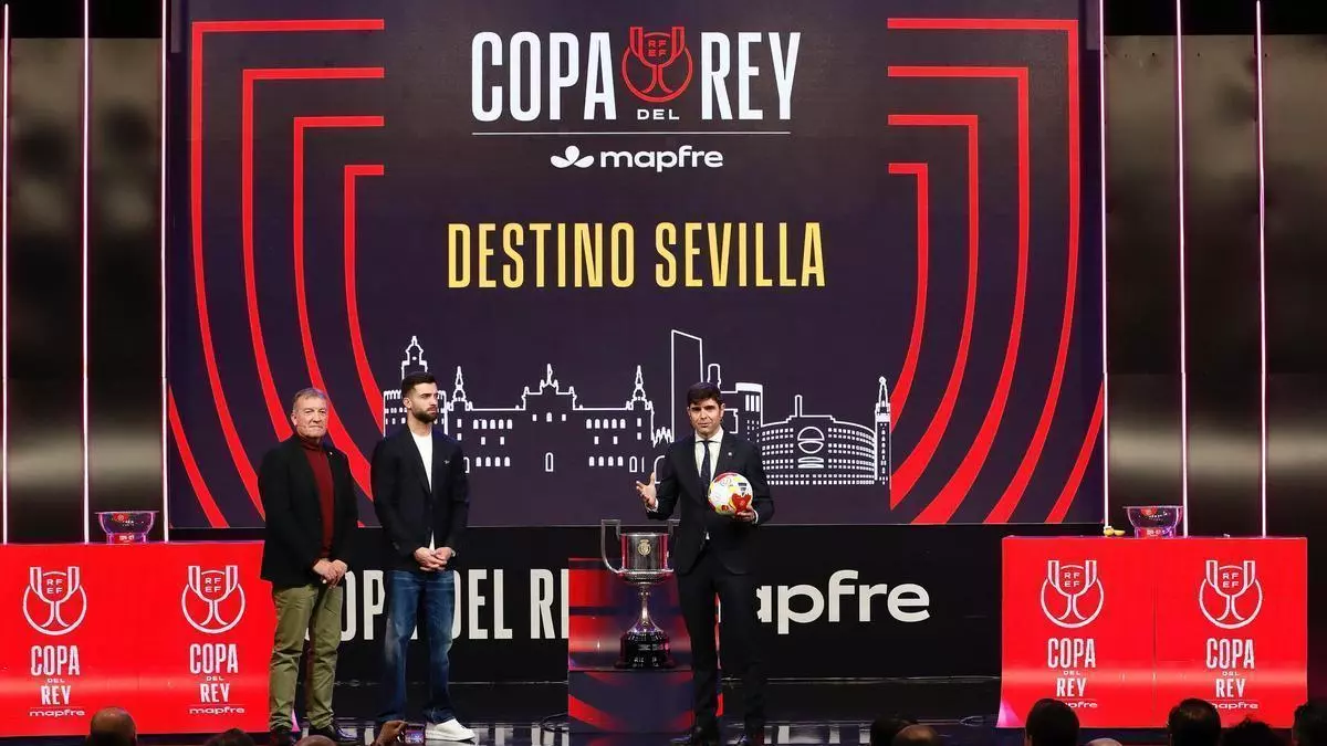 Bossio: "Con la tradición que tenemos por la Copa en Mestalla, vamos a darlo todo"