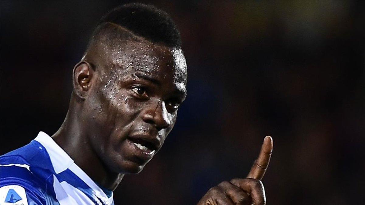 Balotelli, en busca de un equipo