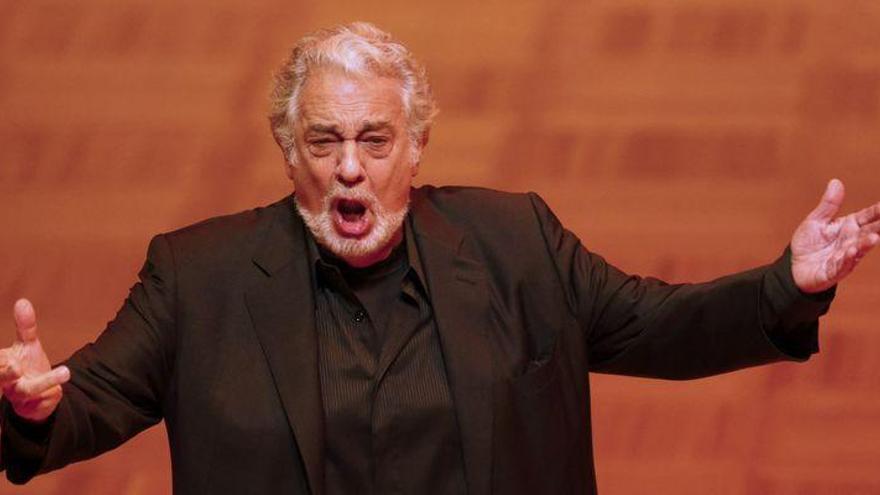 Les Arts elimina el nombre de Plácido Domingo de su Centro de Perfeccionamiento