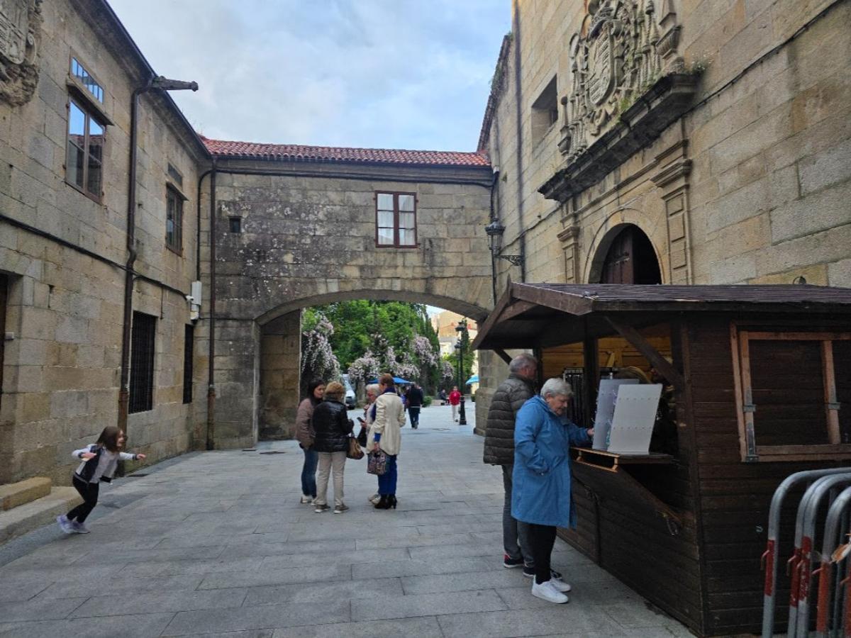 Vilagarcía vive Santa Rita. Vilagarcía vive Santa Rita.
