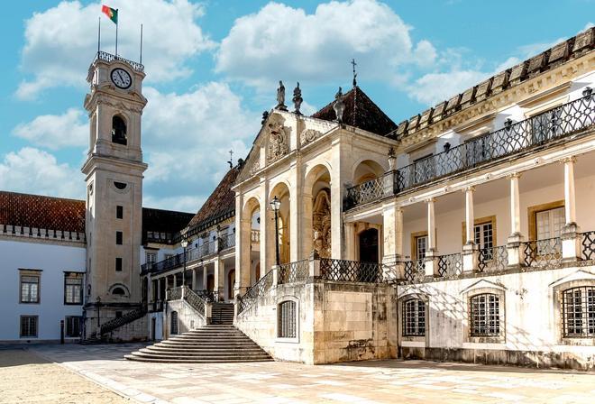 Coimbra, Pueblos bonitos de Portugal