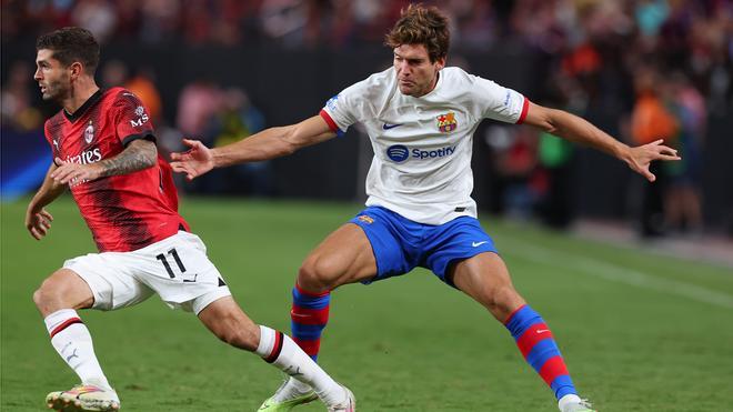 Marcos Alonso tampoco podrá jugar ante el Cádiz Marcos Alonso tampoco podrá jugar ante el Cádiz