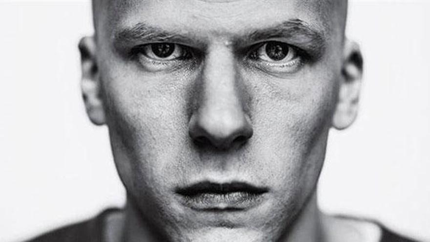 Jesse Eisenberg: &quot;Lex Luthor no será el típico villano estúpido&quot;