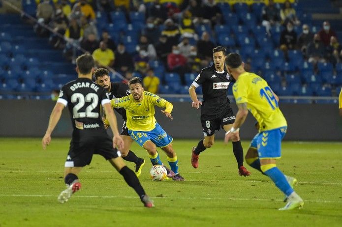 LaLiga SmartBank: UD-Amorebieta