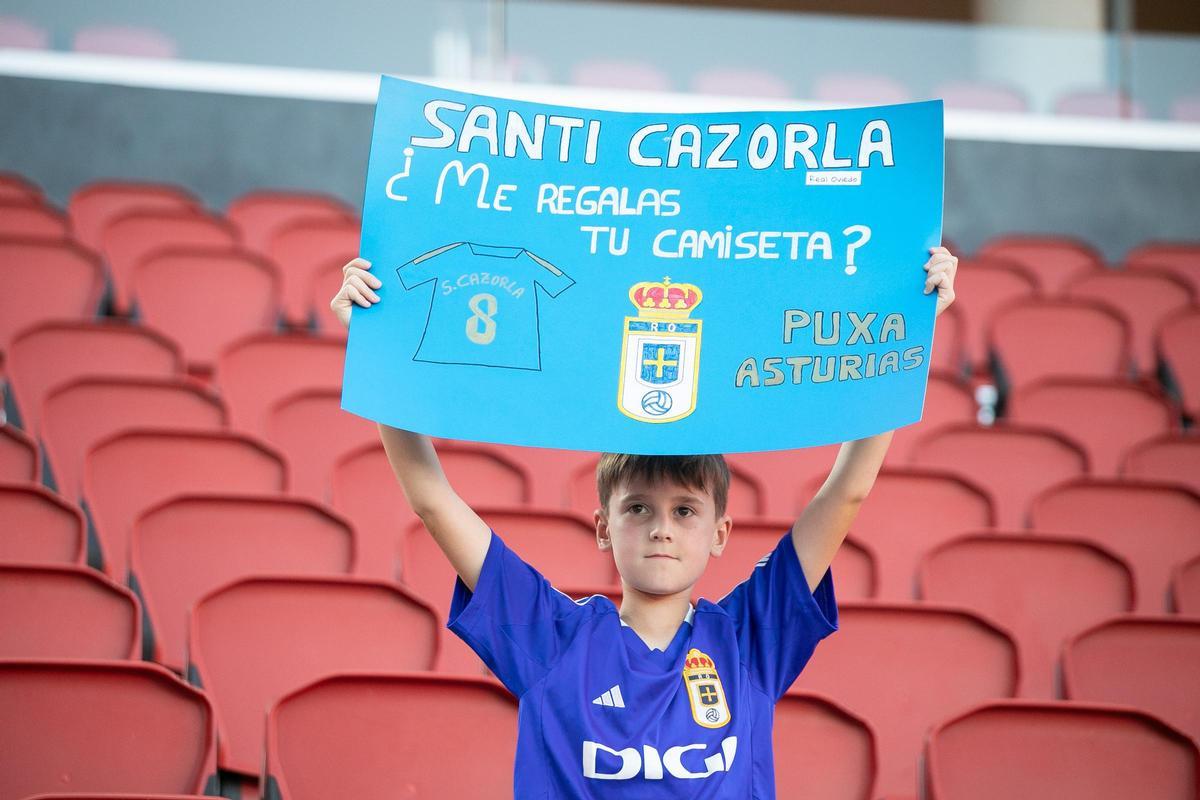 El partido Mallorca-Real Oviedo, en imágenes El partido Mallorca-Real Oviedo, en imágenes