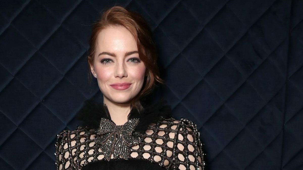 Emma Stone, protagonista de 'La La Land', el pasado 6 de enero en Los Ángeles.