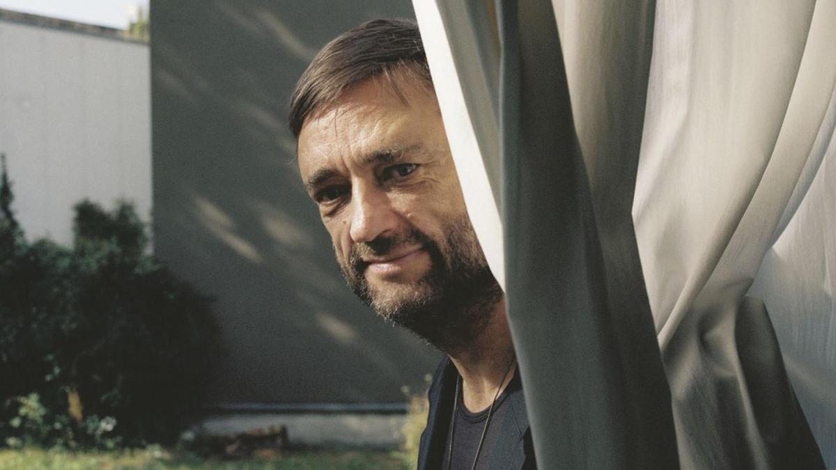 El artista alemán Erik Schmidt protagoniza por primera vez en España una gran exposición retrospectiva en el EACC de Castelló.