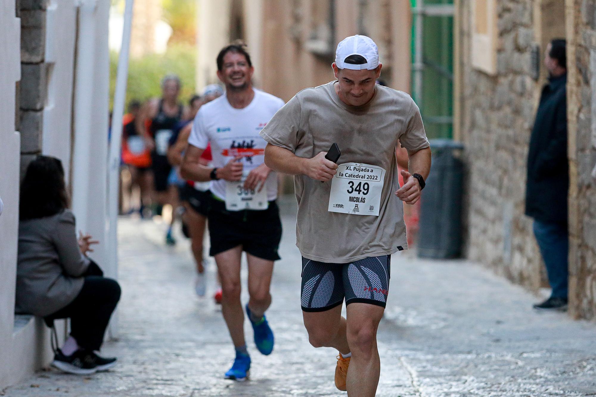 Pujada a la Catedral 2022 de Ibiza