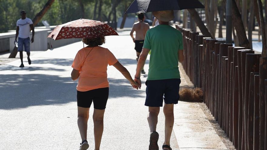 Los «efectos negativos» del calor en nuestras relaciones