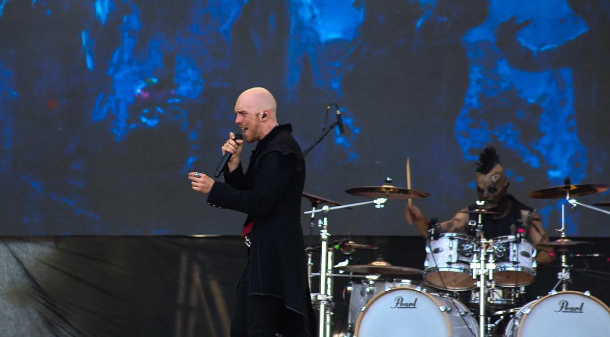 Festival Z! Live de heavy metal