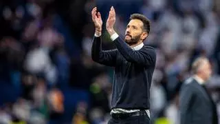La despedida de Corberán tras su cese: "Me despido de una historia y de un sentimiento"