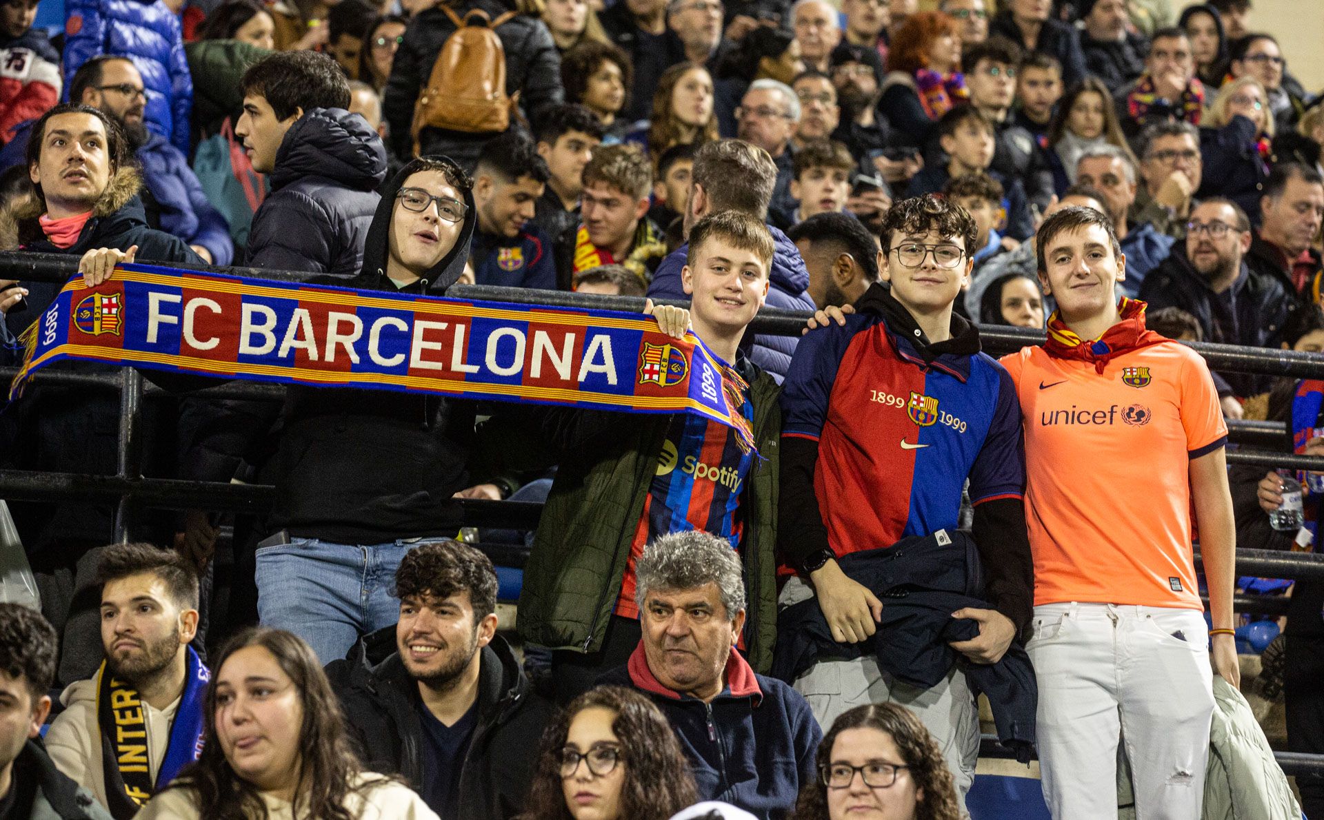 Intercity - Barça: partido de Copa del Rey en Alicante