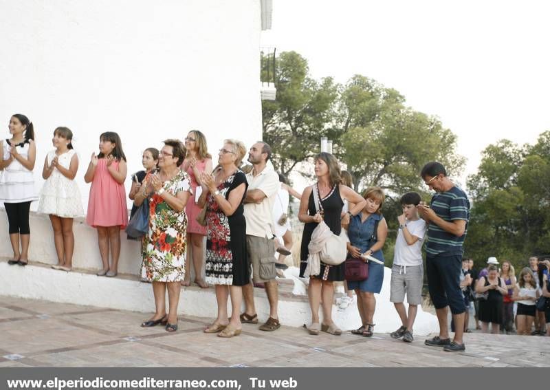 GALERÍA DE FOTOS - Castellón celebra con alegría la festividad de María Magdalena