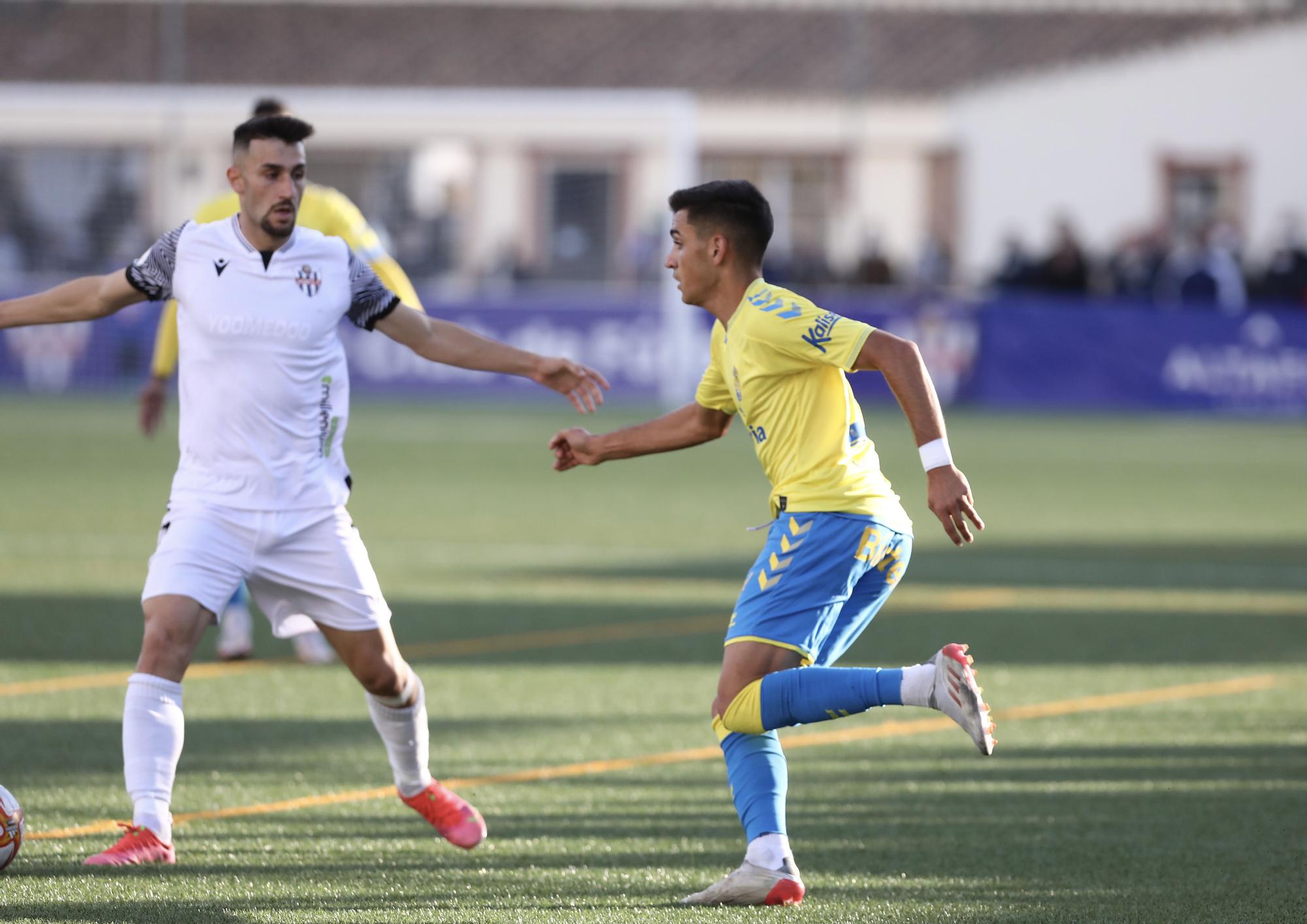 CF Vélez-UD Las Palmas (2/12/2021)