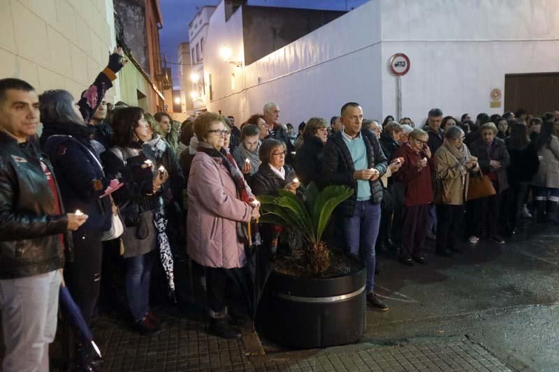 Estivella recuerda a Marta Calvo