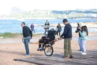 Día de la Discapacidad en Ibiza: «Falta dinero y voluntad para hacer un mundo accesible»