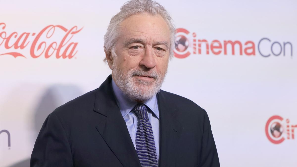 Robert De Niro.