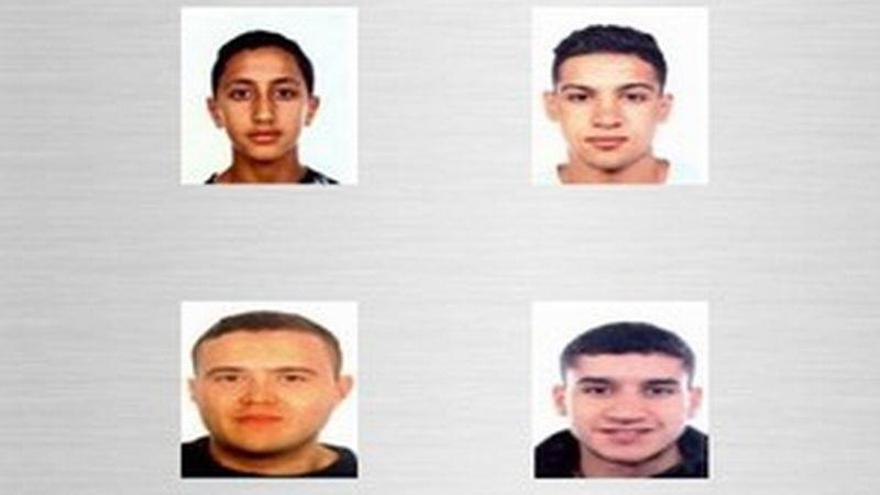 Buscan a Moussa Oukabir y a otros tres más en relación a los atentados