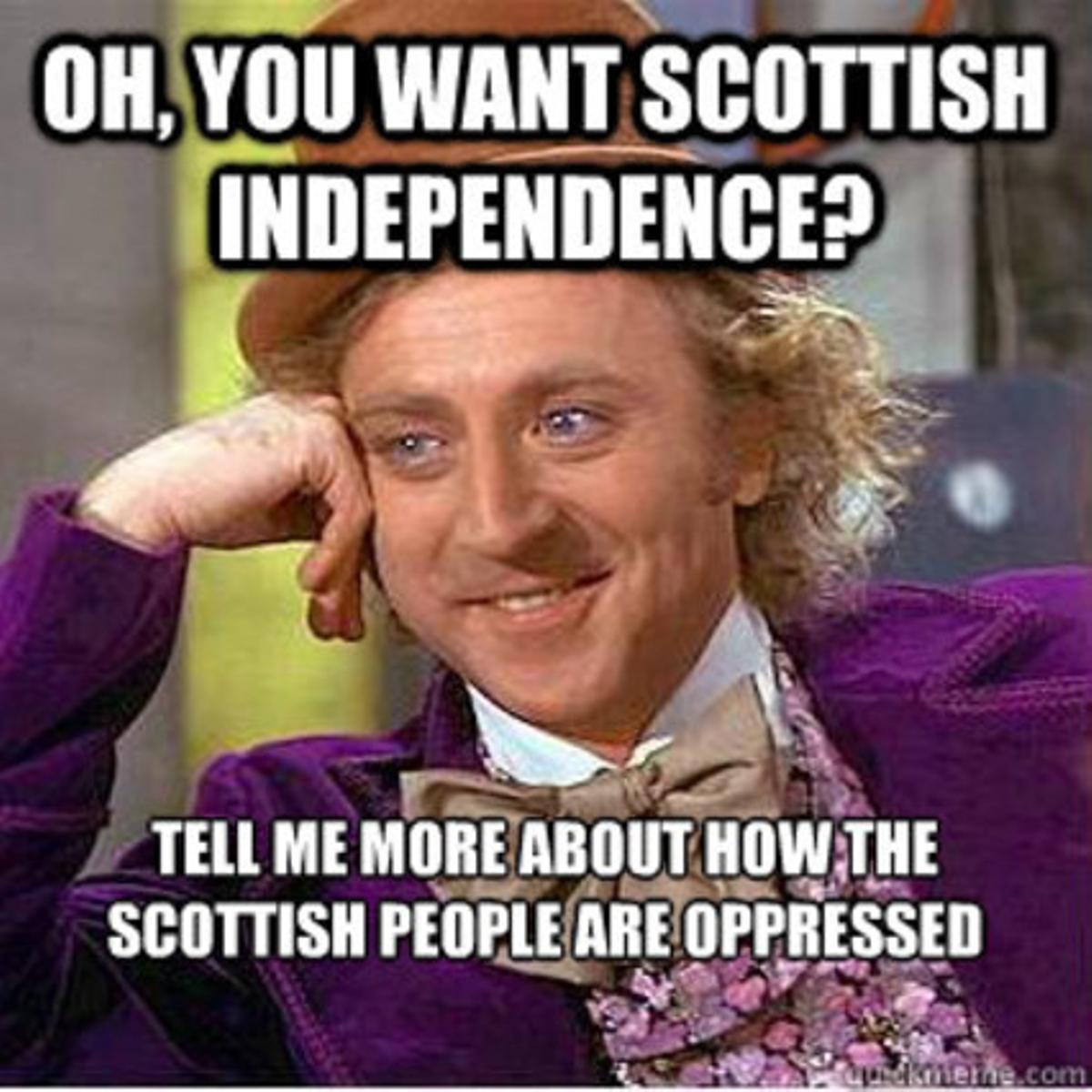 Memes for Scotland