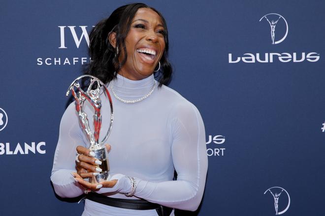 Los premios Laureus, en imágenes