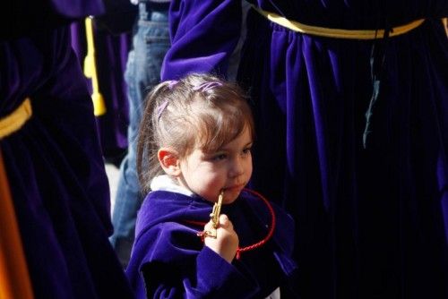 Semana Santa: Procesión de la Santa Vera Cruz de Zamora