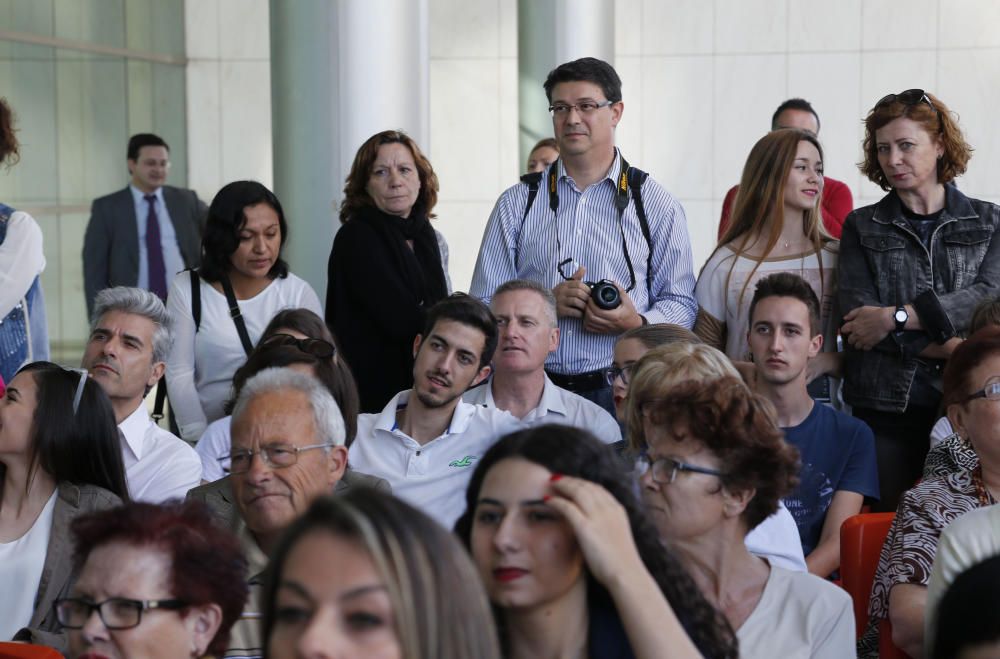 Gala de entrega de premios de Nuevos Modelos