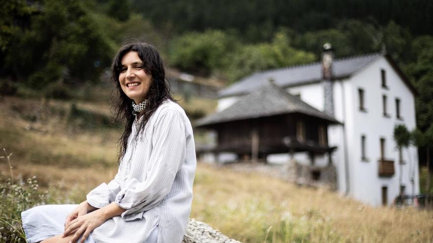 Lorena Álvarez, la ibiense que se hizo astronauta del espacio interior