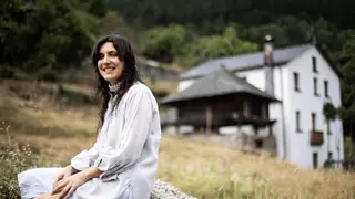 Lorena Álvarez, la ibiense que se hizo astronauta del espacio interior