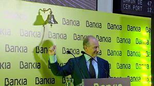 Bankia val -13.365 milions d’euros