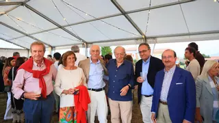 Una noche de verano con Rodríguez-Ovejero: el presidente de Satec reúne a 200 invitados por su cumpleaños