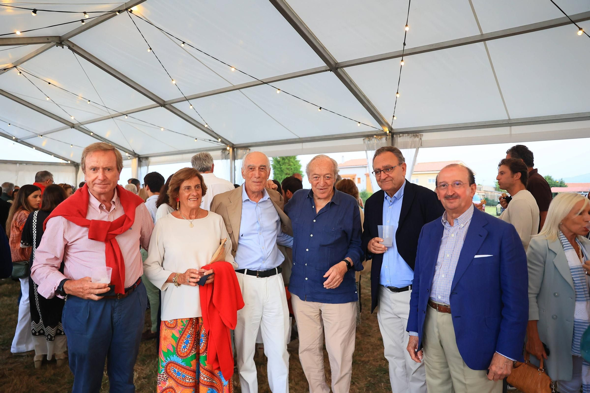 Una noche de verano con Rodríguez-Ovejero