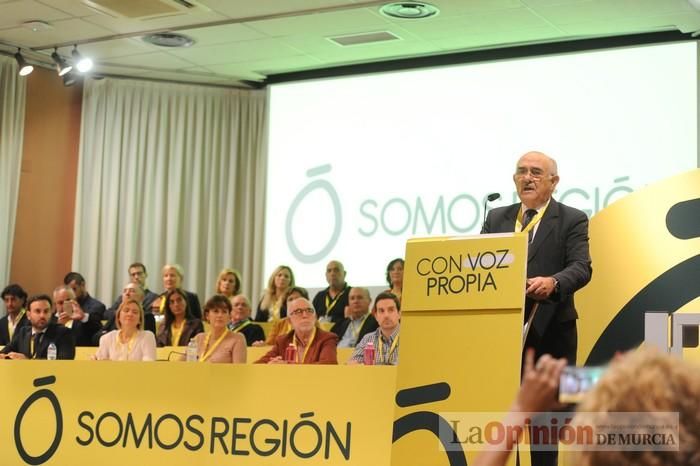 Somos Región celebra su Convención Constituyente