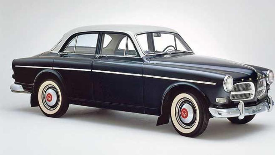 Volvo Amazon (1959)