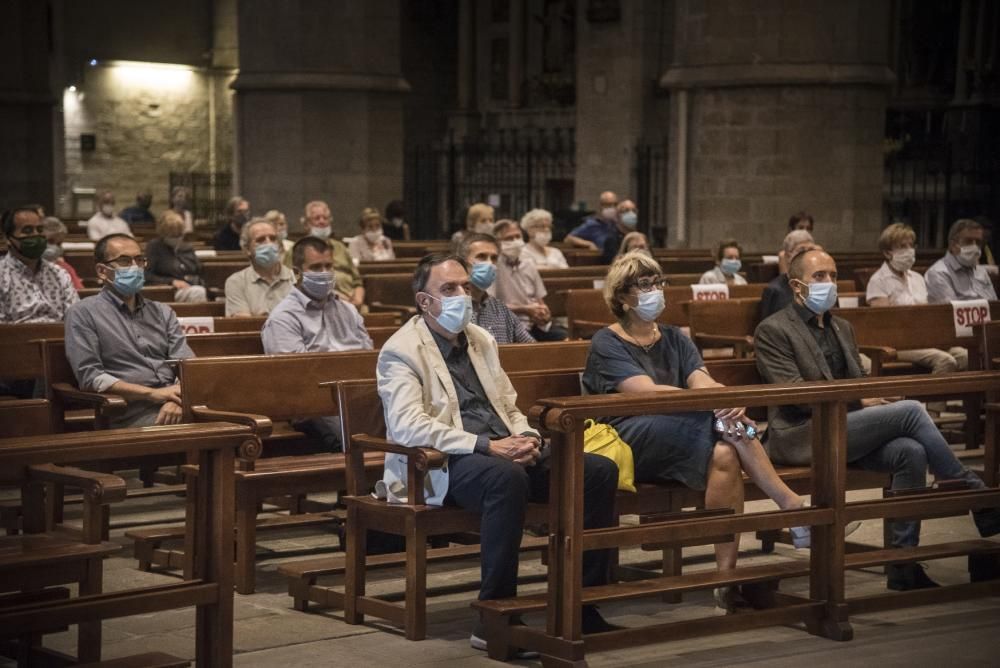 La Seu fa lluir les seves arrels romàniques