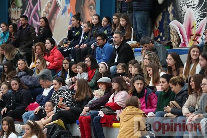 Campeonato regional de Gimnasia Rítmica