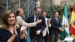 Adolfo Molina se compromete como delegado de la Junta a hacer "política útil para los ciudadanos"