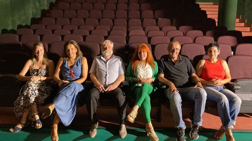 Los cines de A Ramallosa ya son propiedad de Nigrán