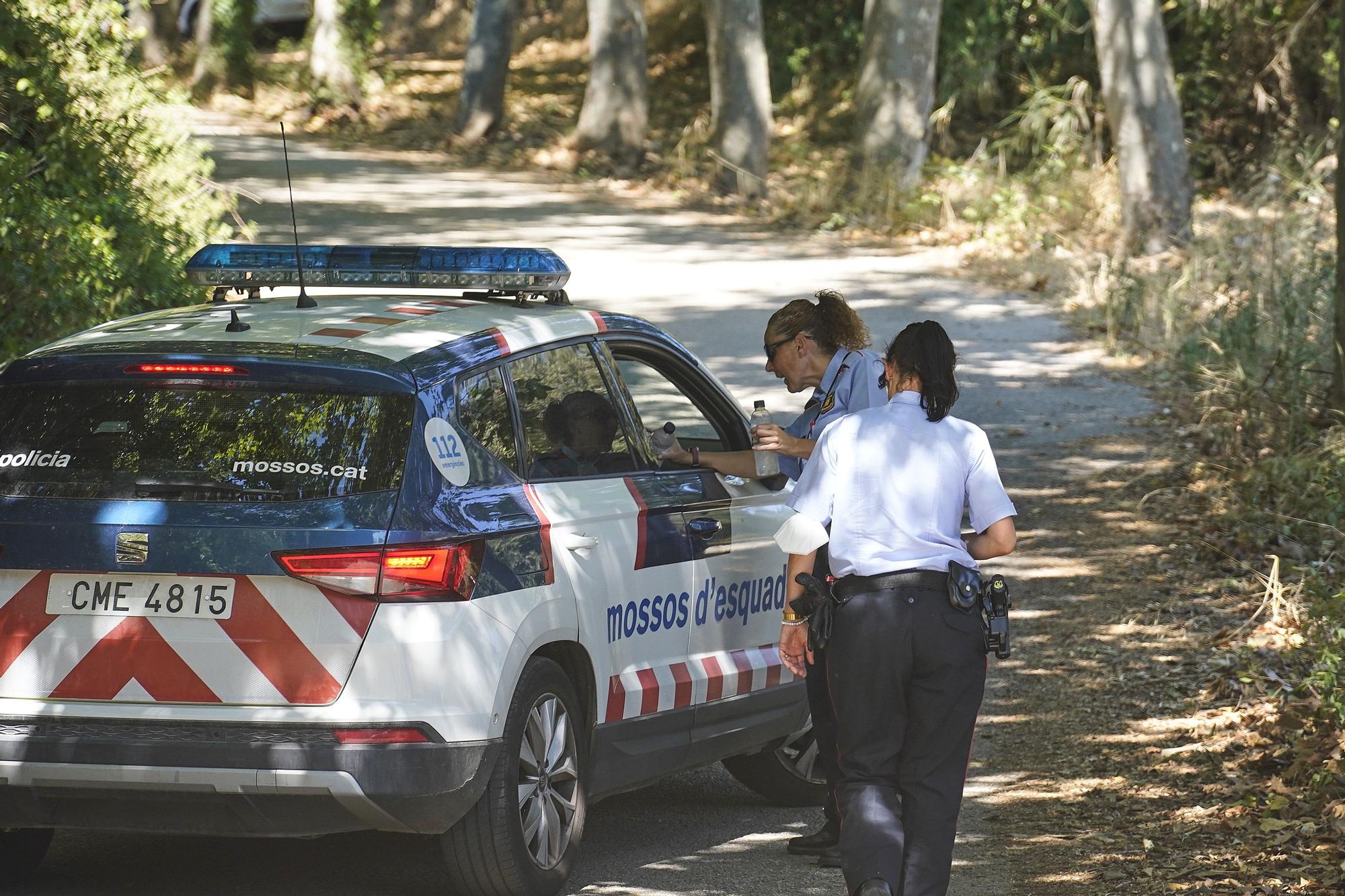 Alerta química a Bescanó per un incident a la planta d'Aigües de Girona