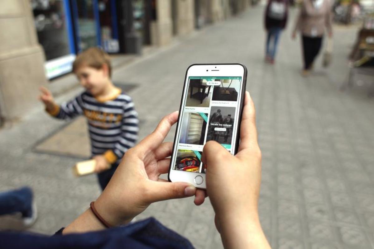 Las 2 aplicaciones de segunda mano en las que debes tener cuidado por las estafas bancarias, según la Guardia Civil.