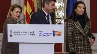 Urtasun exige en València la dimisión de Mazón por ponerse "en manos de la extrema derecha"