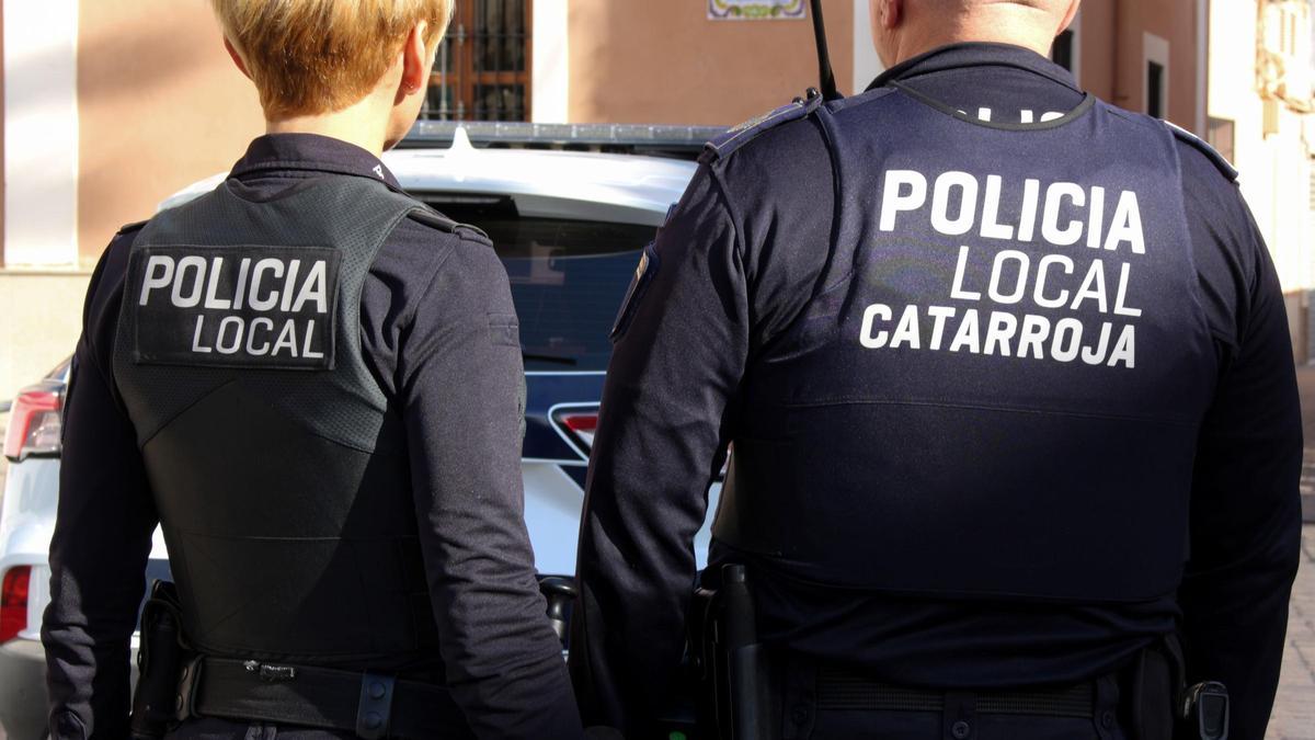 Ocho nuevos agentes se han incorporado a la Policia Local de Catarroja