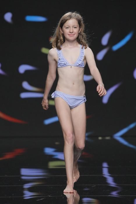 Gran Canaria Swimwear Fashion Week 2018 | Desfile Banana Moon Kids