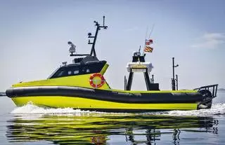 Vigo nutre el mercado de drones marinos: firmas de la ciudad y su área participan ya en una docena
