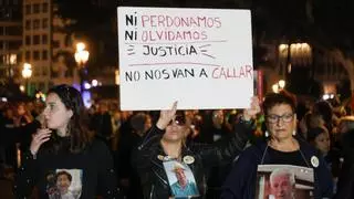 Miles de personas marchan frente al miedo por las 234 víctimas de la dana y piden responsabilidades: “¿Qué confianza pueden tener las familias?”
