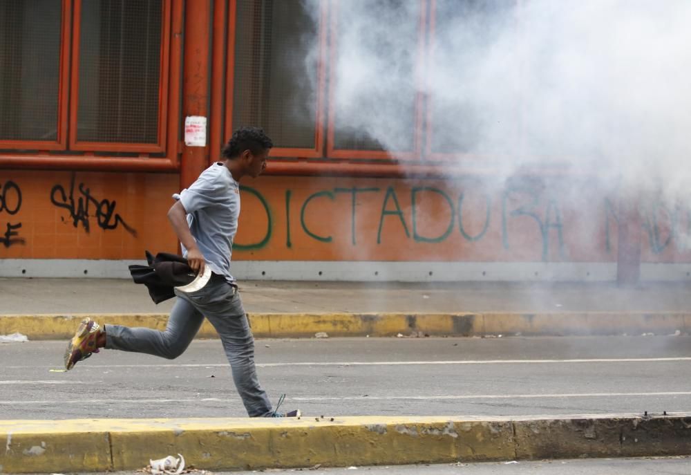 Votación de la Asamblea Constituyente en Venezuela