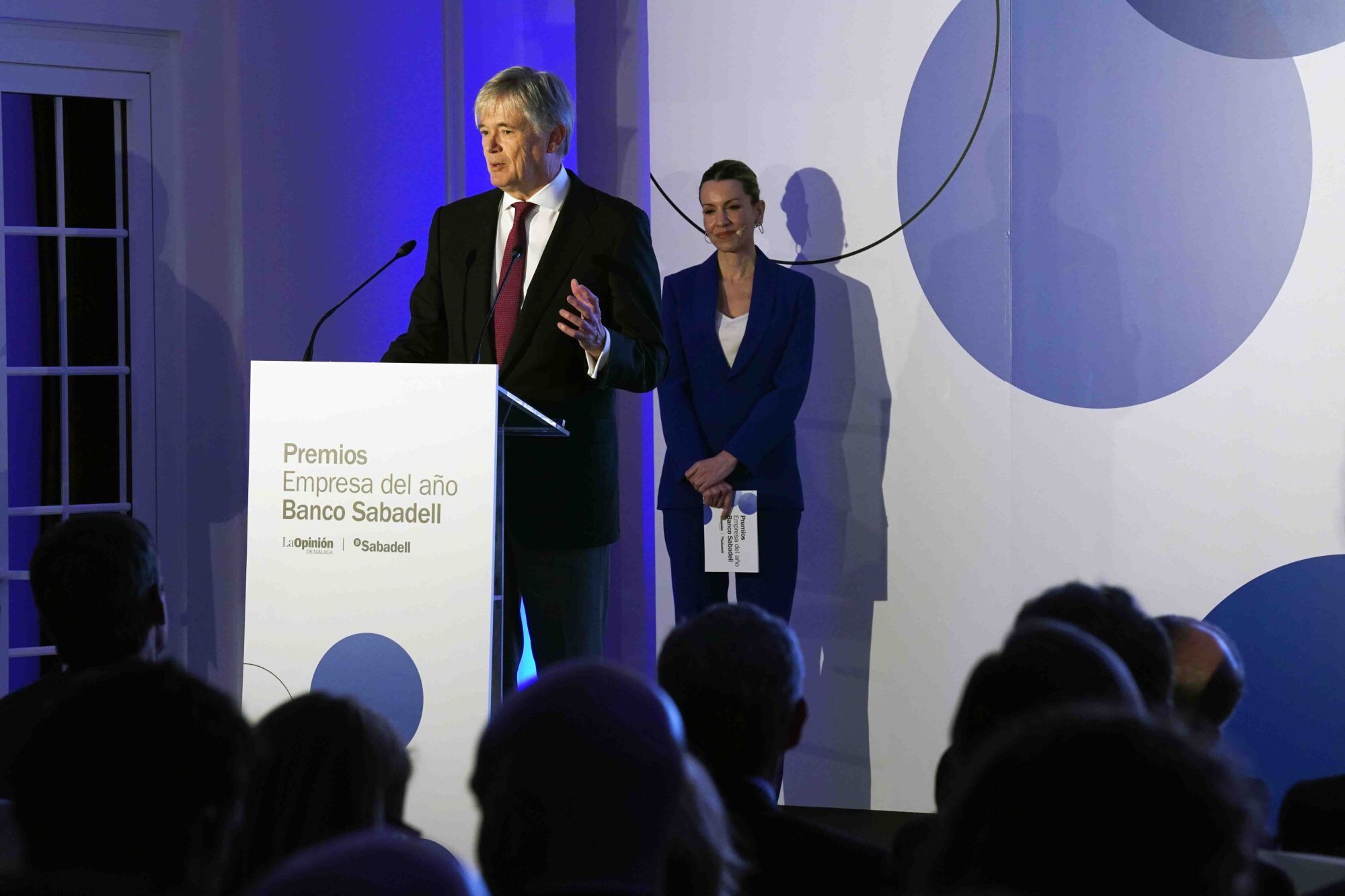 Gala II Premios Empresa del Año Banco Sabadell, en fotos